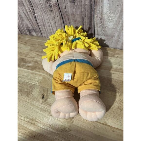 Spoiled Brats Plush Doll Well-Made Blonde Hair - Picture 3 of 7